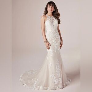 Rebecca Ingram By Maggie Sottero Designs Wedding Dress